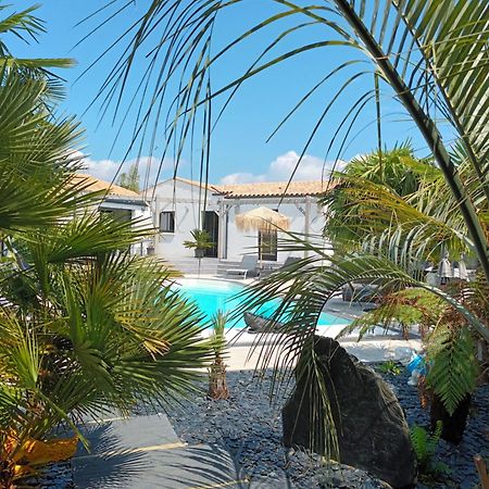Suites By Aix Keys Avec Jacuzzi Privatif 5 Min Des Plages Fouras Saint-Laurent-de-la-Prée 外观 照片