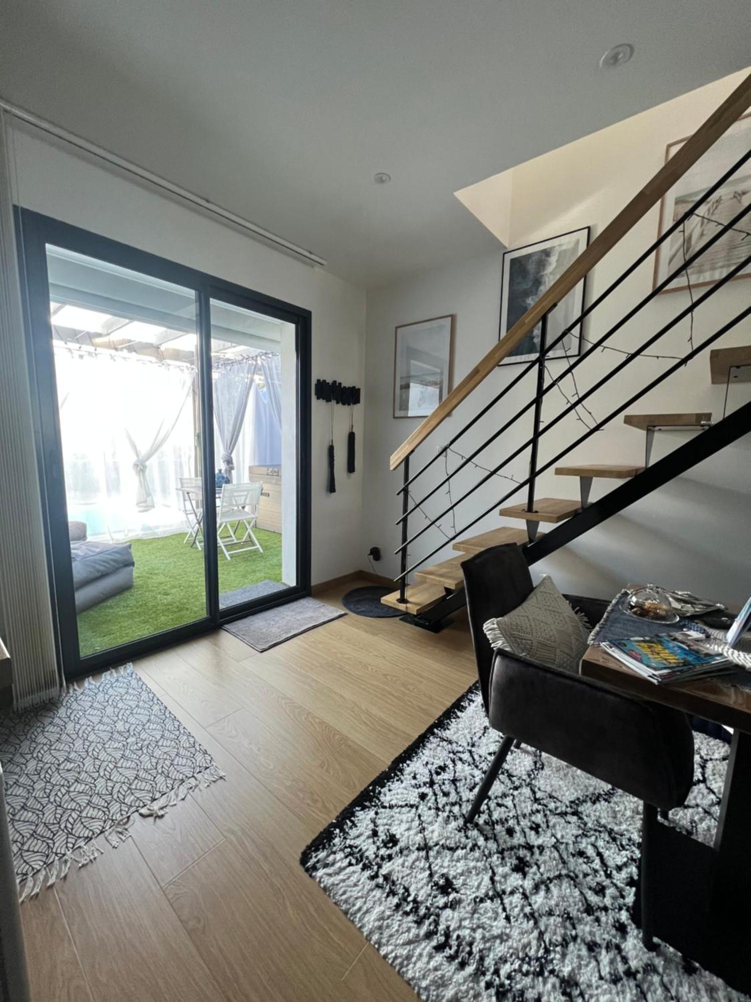 Suites By Aix Keys Avec Jacuzzi Privatif 5 Min Des Plages Fouras Saint-Laurent-de-la-Prée 外观 照片